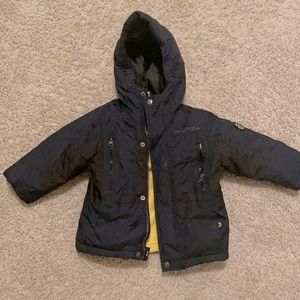 Nautica winter jacket Size 2T